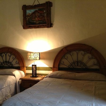 Hotel Del Puente San Sebastián del Oeste Kültér fotó