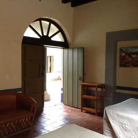 Hotel Del Puente San Sebastián del Oeste Kültér fotó