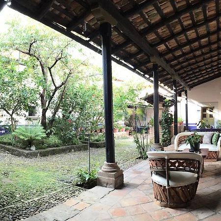 Hotel Del Puente San Sebastián del Oeste Kültér fotó
