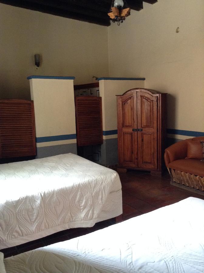 Hotel Del Puente San Sebastián del Oeste Kültér fotó