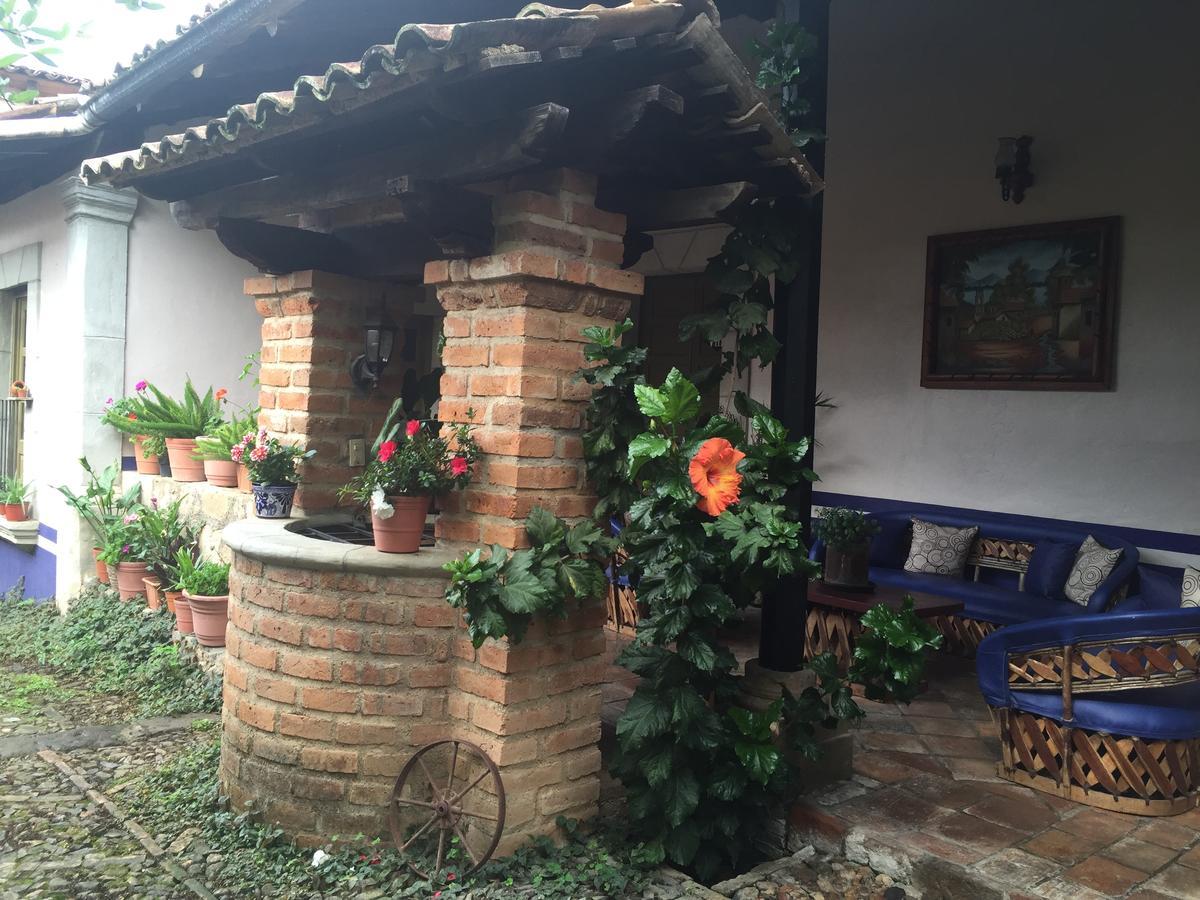 Hotel Del Puente San Sebastián del Oeste Kültér fotó