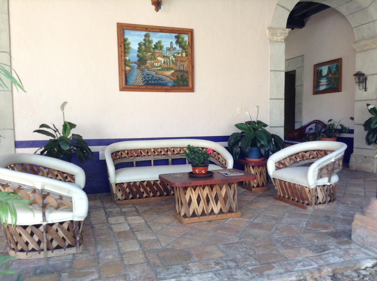 Hotel Del Puente San Sebastián del Oeste Kültér fotó