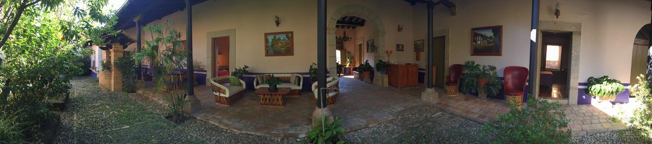 Hotel Del Puente San Sebastián del Oeste Kültér fotó