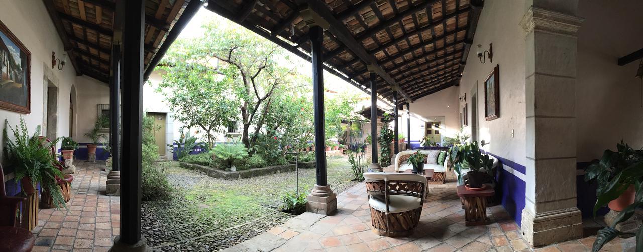 Hotel Del Puente San Sebastián del Oeste Kültér fotó