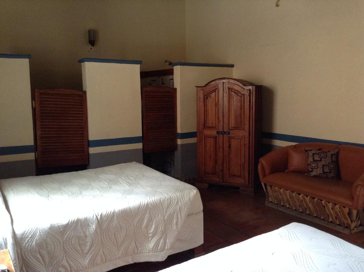 Hotel Del Puente San Sebastián del Oeste Kültér fotó
